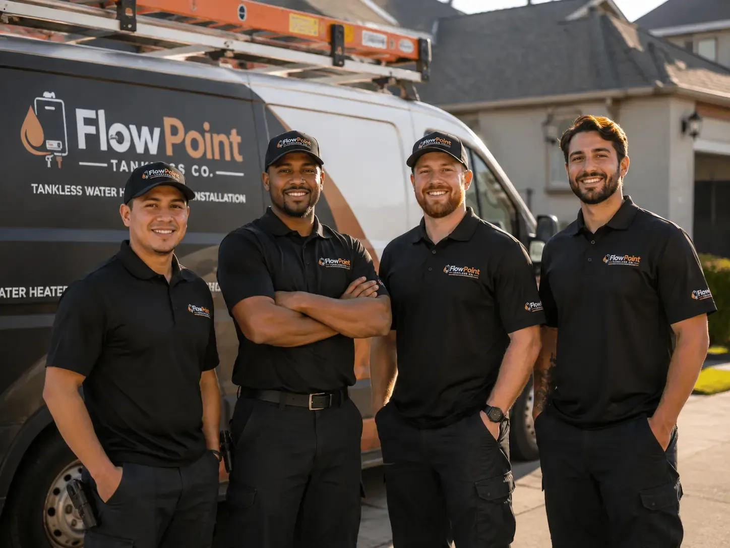 Tankless Water Heater Installation company in Orleans, VT